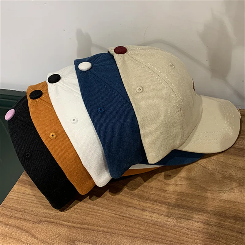 Men's Hats Korean Street Hip-hop Hats Fashion Soft Top Big Brim Embroidery Hat Men and Women the Same Casual Hat
Men's Hats Korean Street Hip-hop Hats Fashion Soft Top Big Brim Embroidery Hat Men and Women the Same Casual Hat