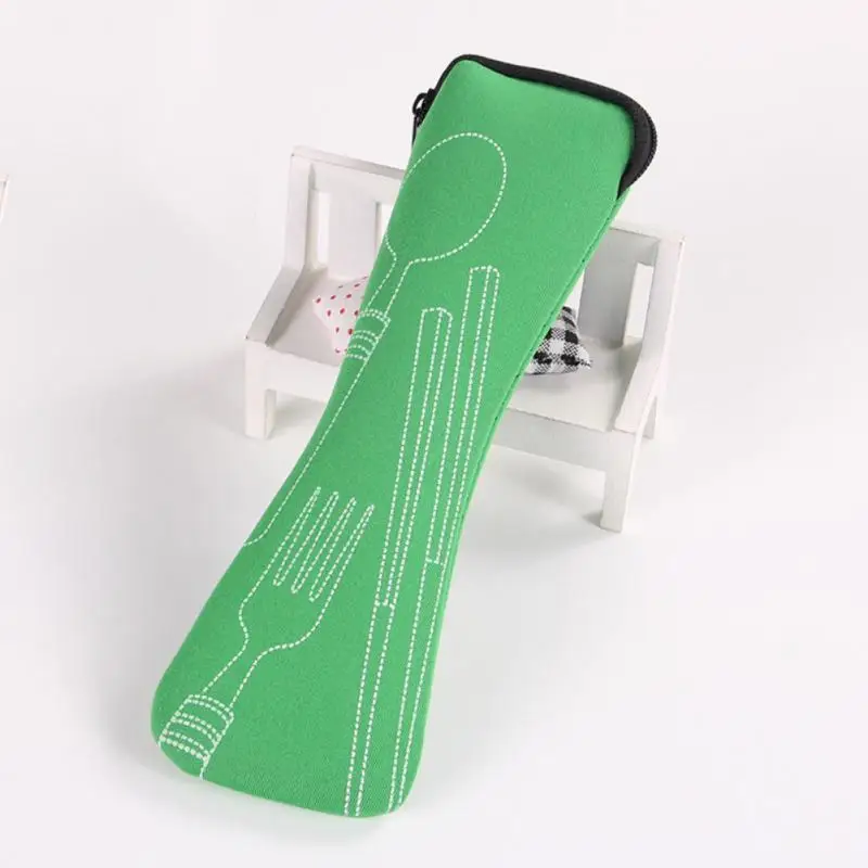 Portable Outdoor Storage Tableware Bag Picnic Fork Spoon Storage Bag Travel Cutlery Bag Packaging Storage Free shipping
Portable Outdoor Storage Tableware Bag Picnic Fork Spoon Storage Bag Travel Cutlery Bag Packaging Storage Free shipping