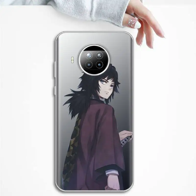 Japan Anime Kimetsu no Yaiba Phone Case Transparent Clear for Xiaomi Redmi note 10 t 8 9 pro lite 11
Japan Anime Kimetsu no Yaiba Phone Case Transparent Clear for Xiaomi Redmi note 10 t 8 9 pro lite 11