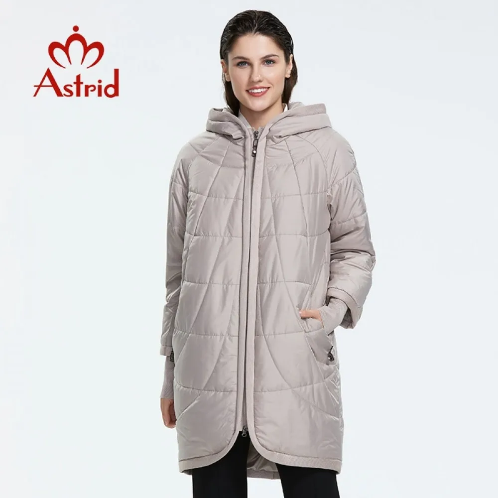 Astrid 2022 Winter new arrival down jacket women outerwear high quality mid-length fashion slim style winter coat women AM-2075
Astrid 2022 Winter new arrival down jacket women outerwear high quality mid-length fashion slim style winter coat women AM-2075