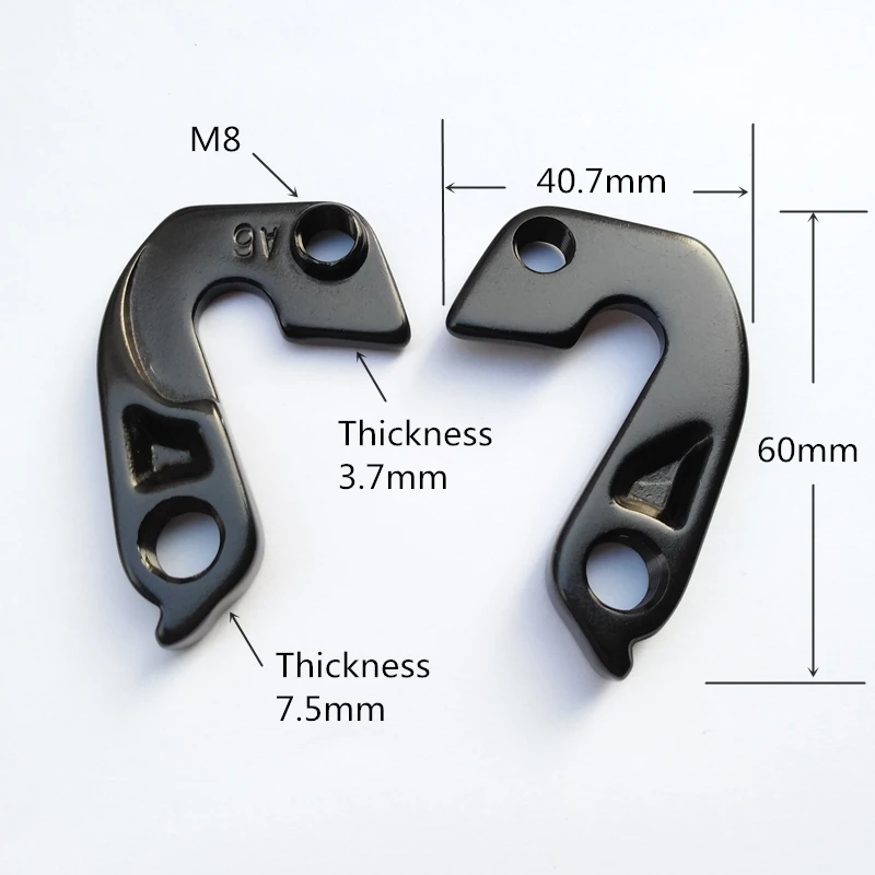 1pc Bicycle rear Derailleur hanger gear hanger for SX Specialized S-Works Epic Stumpjumper Rockhopper MYKA PITCH ENDURO HARDROck
1pc Bicycle rear Derailleur hanger gear hanger for SX Specialized S-Works Epic Stumpjumper Rockhopper MYKA PITCH ENDURO HARDROck