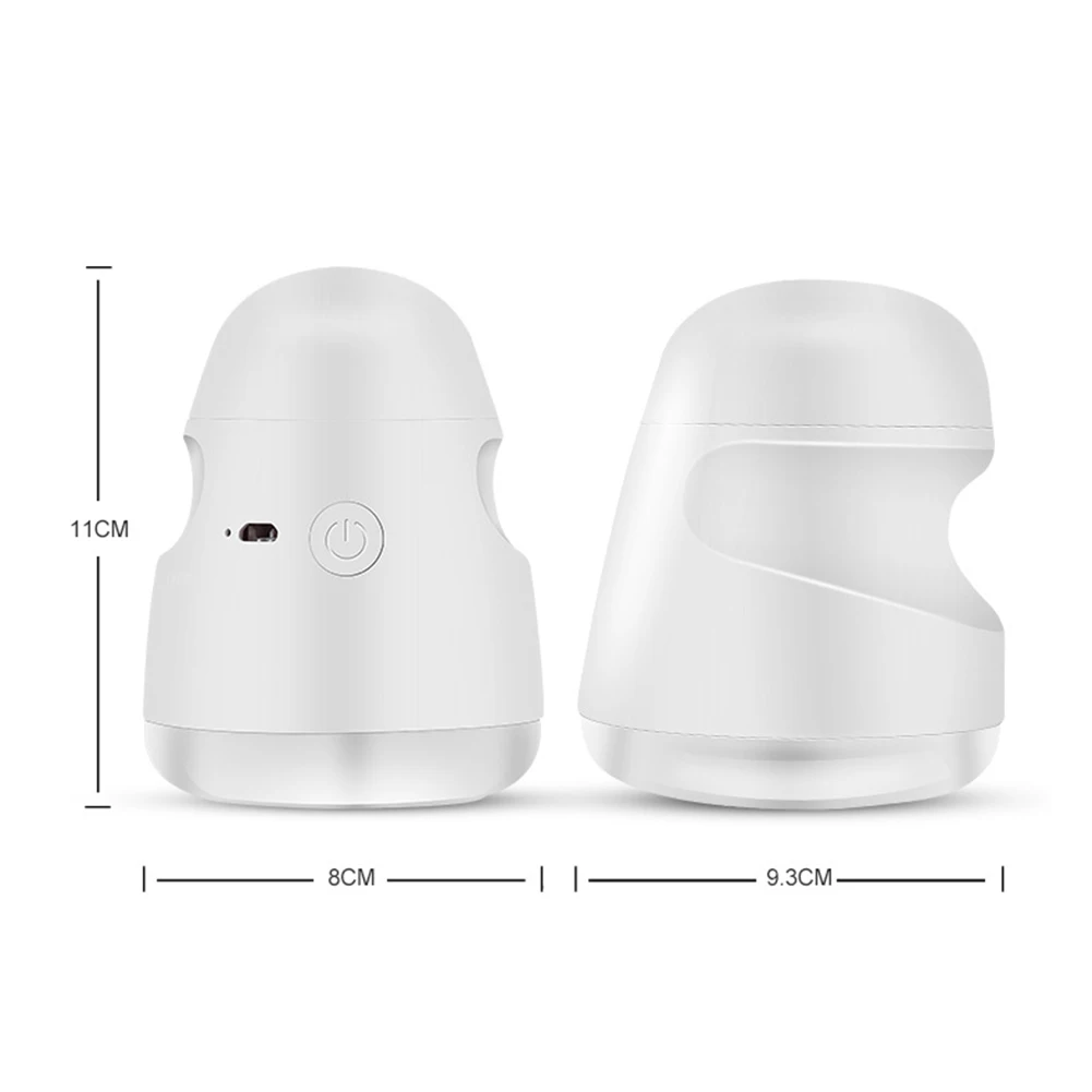 Electric Mini Fabric Lint Removers Portable Epilator USB Rechargeable Sweater Clothes Fuzz Pills Shaver Fluff Pellets Machine
Electric Mini Fabric Lint Removers Portable Epilator USB Rechargeable Sweater Clothes Fuzz Pills Shaver Fluff Pellets Machine