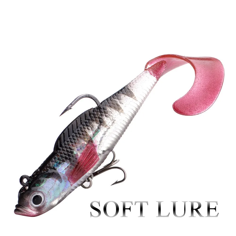 Fishing Lure 3D Eyes Colorful Bait Fake Lure 21/8.5/5g With Carbon Steel Hook Fishing Tackle For Lake Soft Lure 01
Fishing Lure 3D Eyes Colorful Bait Fake Lure 21/8.5/5g With Carbon Steel Hook Fishing Tackle For Lake Soft Lure 01