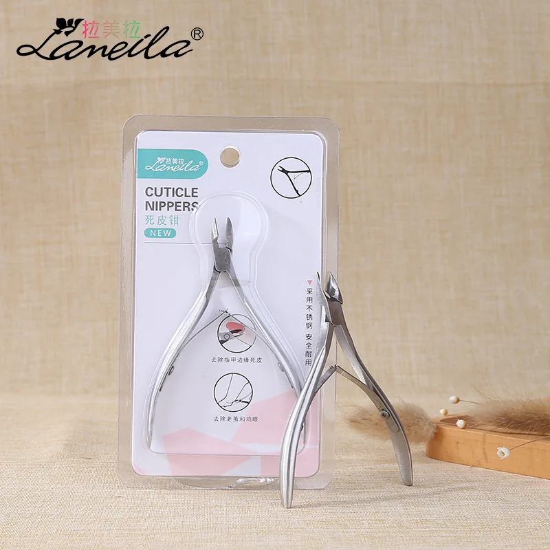 Stainless Steel Cuticle Nipper Knife Removing Dead Skin Cuticle Nipper Hairdressing Clamp Nail Clippers Manicure Plier tin snips
Stainless Steel Cuticle Nipper Knife Removing Dead Skin Cuticle Nipper Hairdressing Clamp Nail Clippers Manicure Plier tin snips