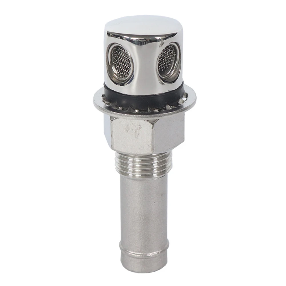 Mini Yachts Boat Fuel Vent Marine Hardware Easy Install Straight Type High Strength Stainless Steel Durable Cabin Ventilation
Mini Yachts Boat Fuel Vent Marine Hardware Easy Install Straight Type High Strength Stainless Steel Durable Cabin Ventilation