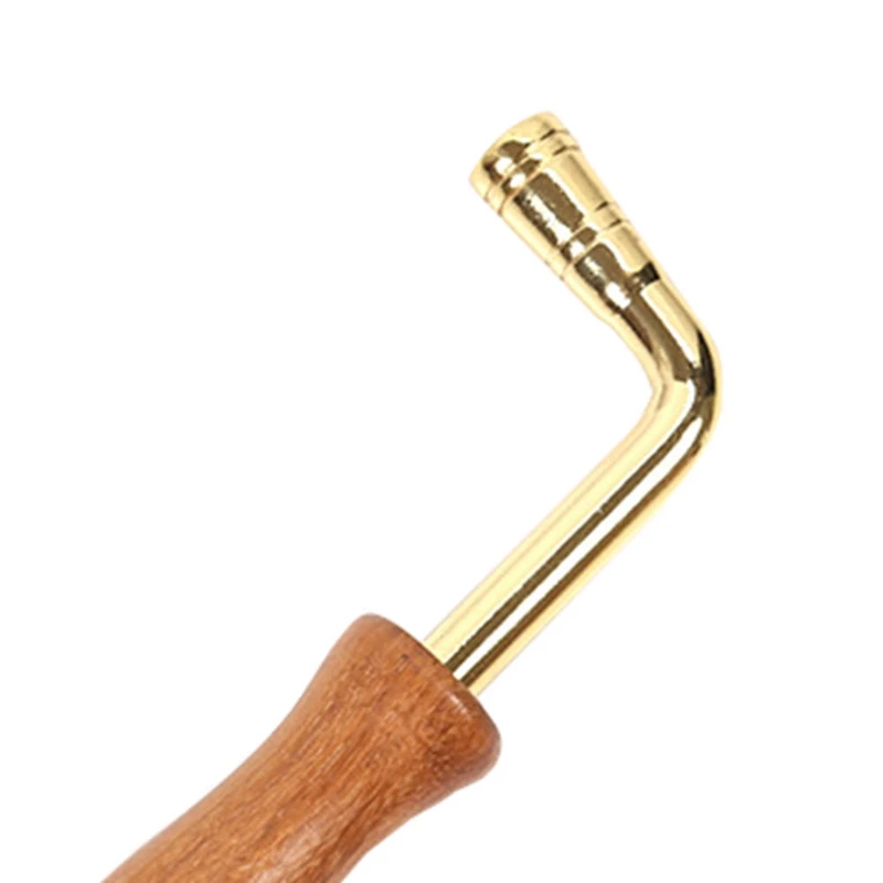 Piano Guzheng Tuning Hammer L-Shape Square Wrench Tuner Spanner Tip String Pin Repair Tool for Piano Guzheng
Piano Guzheng Tuning Hammer L-Shape Square Wrench Tuner Spanner Tip String Pin Repair Tool for Piano Guzheng