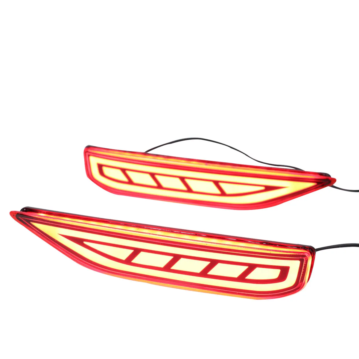 Rear Bumper Light For Mitsubishi Xpander 2017 - 2019 With 3 Function
Rear Bumper Light For Mitsubishi Xpander 2017 - 2019 With 3 Function