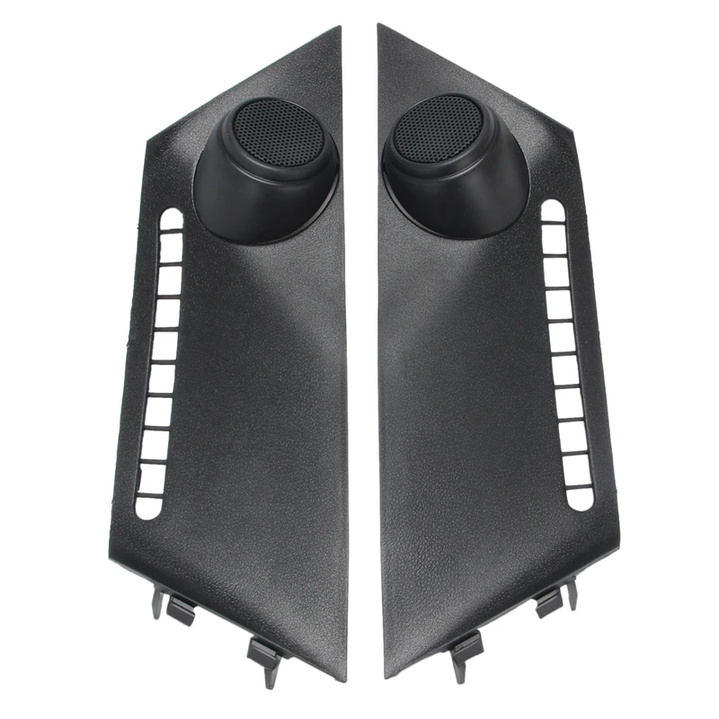 Front Door Tweeter Speaker Cover Treble Audio Loudspeaker Lid Horn Shell Decoration for Honda Fit 2014-2018
Front Door Tweeter Speaker Cover Treble Audio Loudspeaker Lid Horn Shell Decoration for Honda Fit 2014-2018