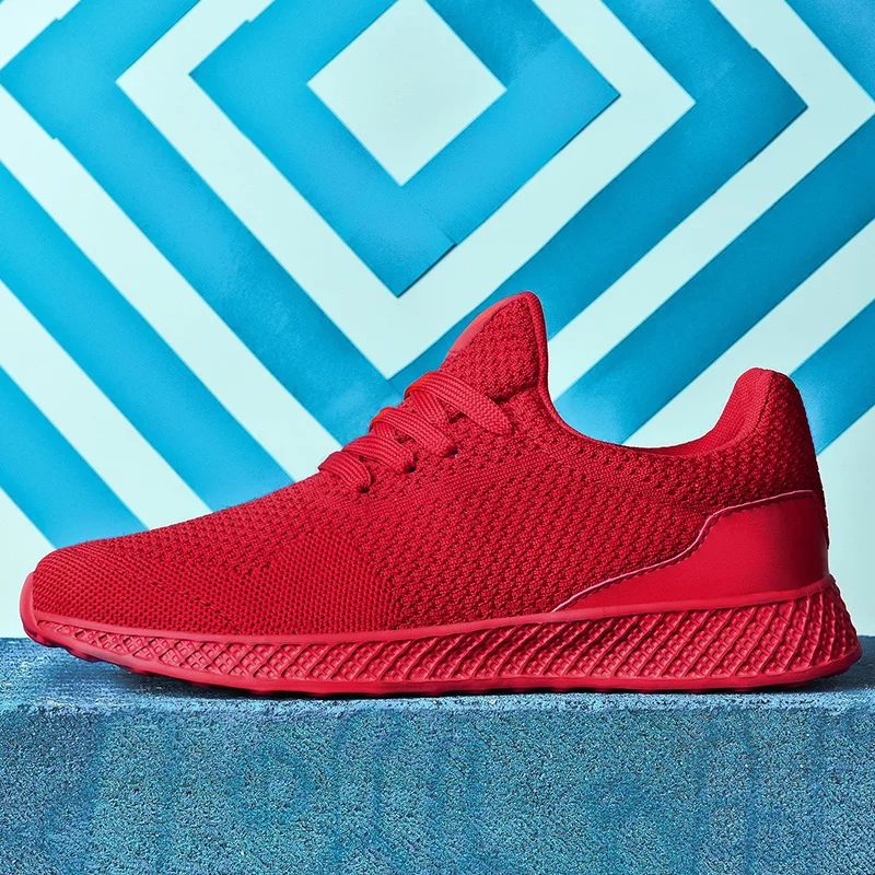 Men's Outdoor Shoes Sports Running Sneakers for Man Fashion Trainers Plus Size 39-48
Men's Outdoor Shoes Sports Running Sneakers for Man Fashion Trainers Plus Size 39-48