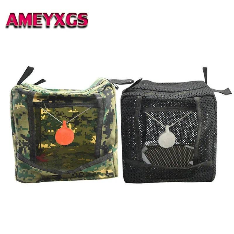 1pc Foldable Target Box Cloth Recycle Slingshot Target Box For Slingshot Shooting Hunting Catapult Practice Accessories
1pc Foldable Target Box Cloth Recycle Slingshot Target Box For Slingshot Shooting Hunting Catapult Practice Accessories