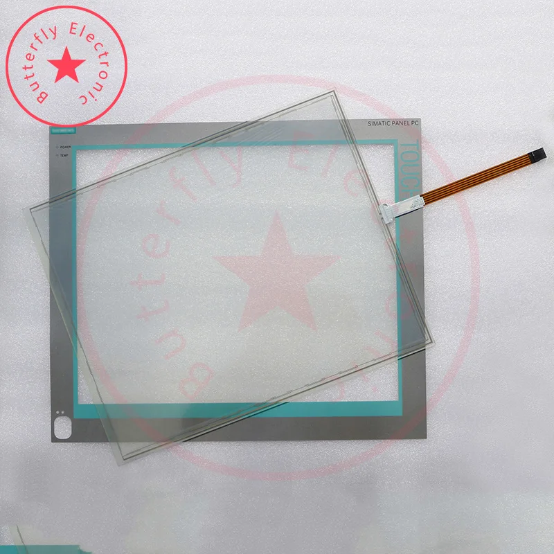 Brand new High quality PC677B-19 6AV7 875 6AV7875-1AE32-1AD0 Touch screen panel Touchpad Touchscreen Protective film
Brand new High quality PC677B-19 6AV7 875 6AV7875-1AE32-1AD0 Touch screen panel Touchpad Touchscreen Protective film