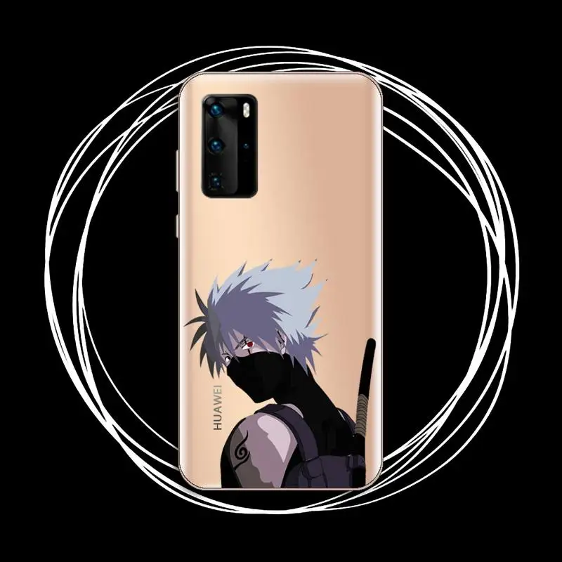 Kakashi Naruto Phone Case Transparent for Huawei P20 P30 P40 honor 8 10i P smart 2019 Samsung A71 A21S S10 20 plus 
Kakashi Naruto Phone Case Transparent for Huawei P20 P30 P40 honor 8 10i P smart 2019 Samsung A71 A21S S10 20 plus