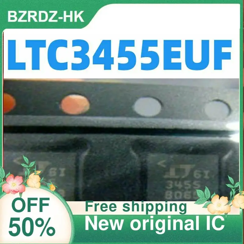 1-20 шт. LTC3455EUF # PBF LTC3455EUF 3455 управление питанием новая Оригинальная интегральная схема
1-20 шт. LTC3455EUF # PBF LTC3455EUF 3455 управление питанием новая Оригинальная интегральная схема