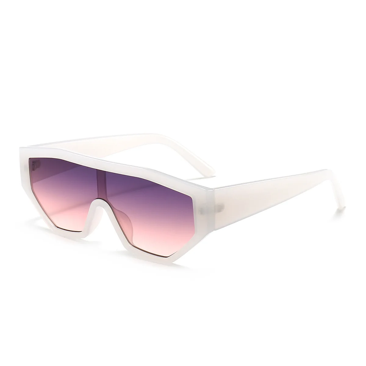 Conjoined Body Sunglasses For Men And Women Gorgeous Sunglasses Colour Sunshade Mirror Street Shooting European And American
Conjoined Body Sunglasses For Men And Women Gorgeous Sunglasses Colour Sunshade Mirror Street Shooting European And American