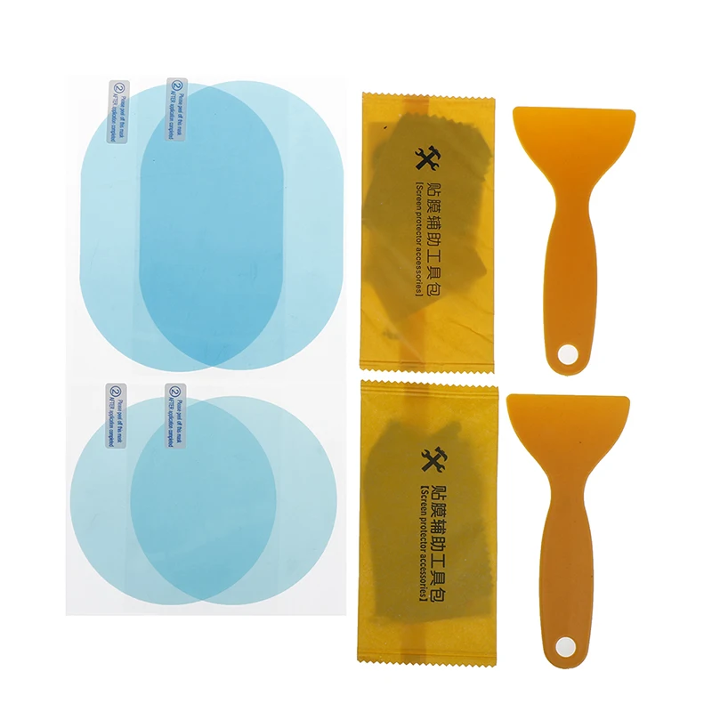 2pcs Anti-glare Waterproof Rainproof Car Mirror Window Clear Car Rain Film Rearview Mirror Protective Film Anti Fog Membrane
2pcs Anti-glare Waterproof Rainproof Car Mirror Window Clear Car Rain Film Rearview Mirror Protective Film Anti Fog Membrane