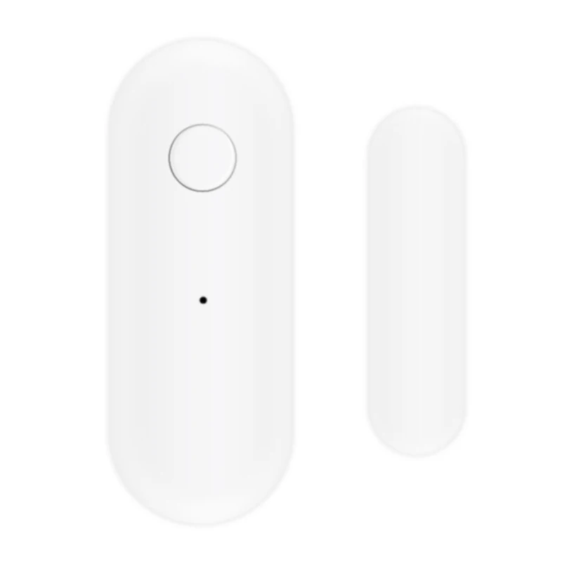 Independent Magnetic Sensor Low Power Tuya Alarm Detector App Remote Control Smart Home Smart Wifi Door And Window Sensor
Independent Magnetic Sensor Low Power Tuya Alarm Detector App Remote Control Smart Home Smart Wifi Door And Window Sensor