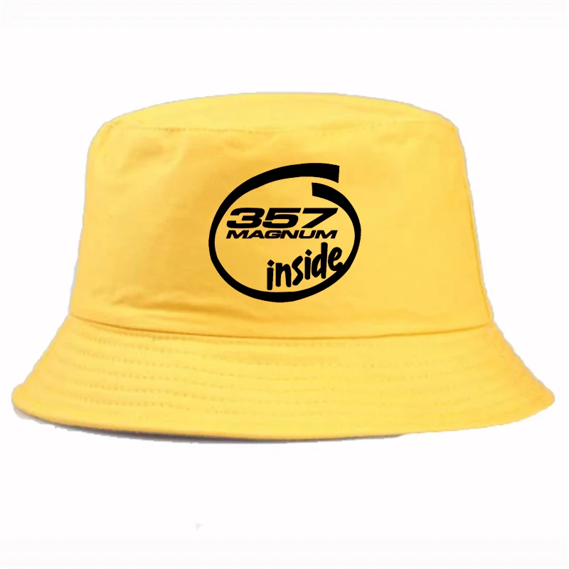 New Summer cap 357 MAGNUM Inside Bucket Hat Summer Casual Brand Unisex fisherman hat
New Summer cap 357 MAGNUM Inside Bucket Hat Summer Casual Brand Unisex fisherman hat