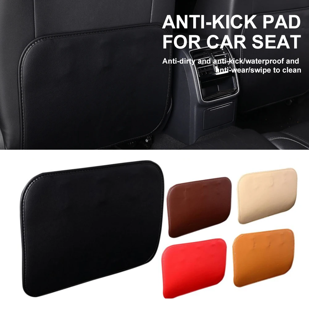 Waterproof Car Seat Back Cover Protector for Kids Children Anti Kick Mat Multi-function Auto Seat Back Protector Anti Kick Pad
Waterproof Car Seat Back Cover Protector for Kids Children Anti Kick Mat Multi-function Auto Seat Back Protector Anti Kick Pad