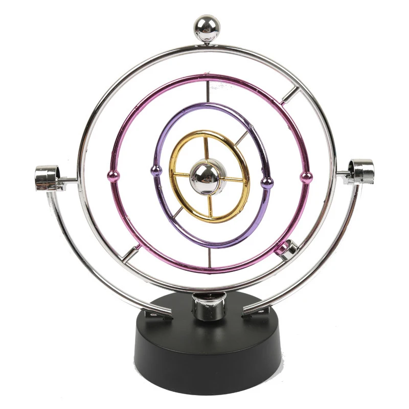 Celestial Orbital Ornaments Permanent Motion Meter Home Decoration Office Decompression Figurine Birthday Gifts For Friend Decor
Celestial Orbital Ornaments Permanent Motion Meter Home Decoration Office Decompression Figurine Birthday Gifts For Friend Decor