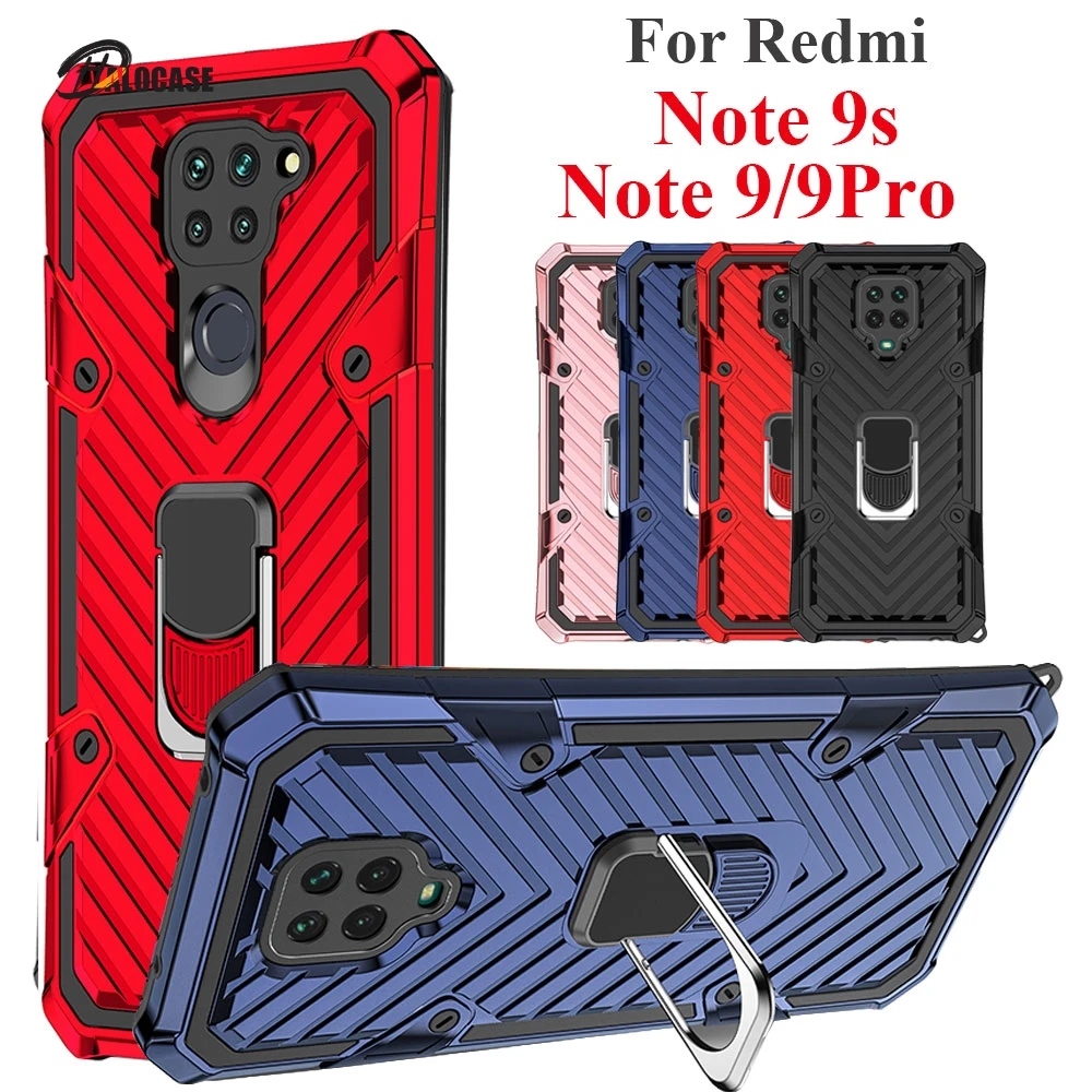Redmi note 9 pro Case For xiaomi note 9pro 9 9s Phone Cover xiomi note9pro note9s Metal Ring Holder Men Women
Redmi note 9 pro Case For xiaomi note 9pro 9 9s Phone Cover xiomi note9pro note9s Metal Ring Holder Men Women