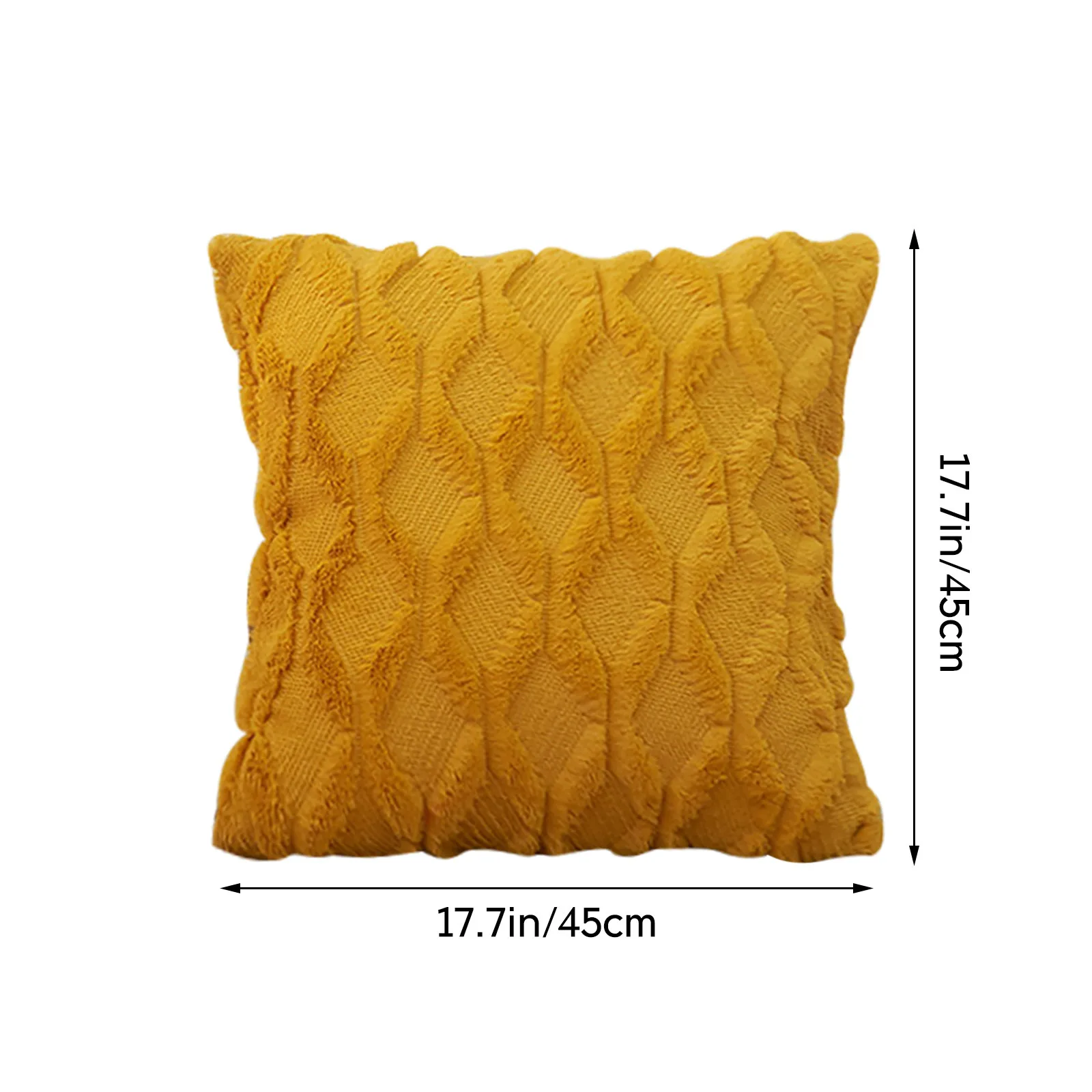 Decorative Cushion Covers Pillowcase Home Decor Throw Pillow Cover Living Room Bedroom Sofa Christmas Decoration Warm Soft Plush
Decorative Cushion Covers Pillowcase Home Decor Throw Pillow Cover Living Room Bedroom Sofa Christmas Decoration Warm Soft Plush
