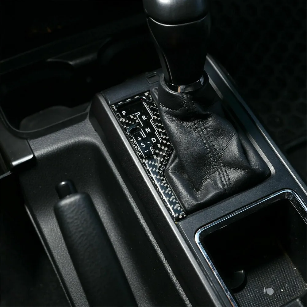 Center Console Gear Indicator Trim Cover For Toyota Tacoma 2016-2020 Decorative Styling Trim Accessorie New
Center Console Gear Indicator Trim Cover For Toyota Tacoma 2016-2020 Decorative Styling Trim Accessorie New