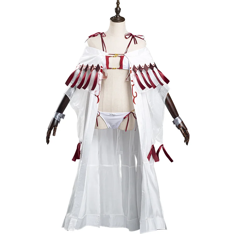 Anime! Fate/Grand Order FGO Yu Mei Ren Swimsuit Sexy Uniform Cosplay Costume Halloween Pool Party Swimwear Suit Free Shipping
Anime! Fate/Grand Order FGO Yu Mei Ren Swimsuit Sexy Uniform Cosplay Costume Halloween Pool Party Swimwear Suit Free Shipping