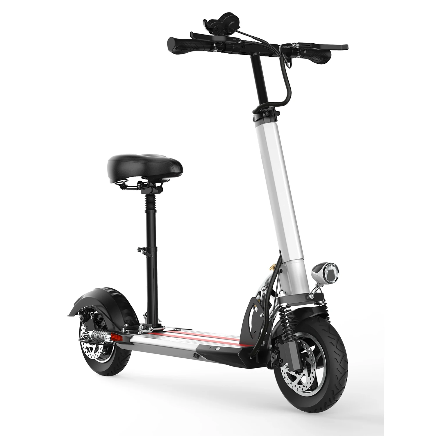 

China Factory Good Quality JN-F7 Electric Scooter Adult With Seat