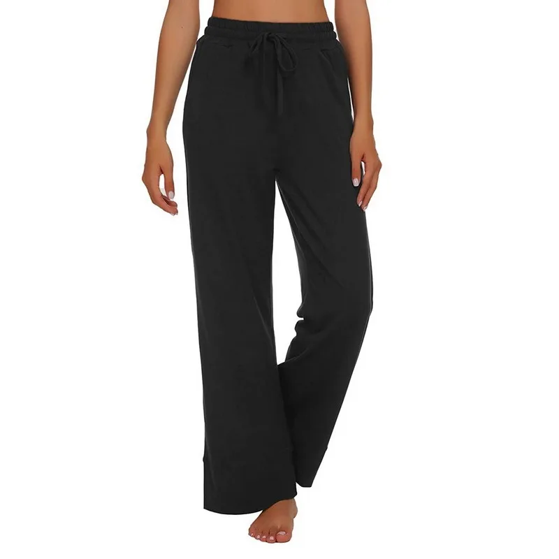 Oeak 2021 Retro Solid Color Wild Straight Wide Leg Pants Female Summer New Korean Fashion High Waist Casual Long Pants
Oeak 2021 Retro Solid Color Wild Straight Wide Leg Pants Female Summer New Korean Fashion High Waist Casual Long Pants