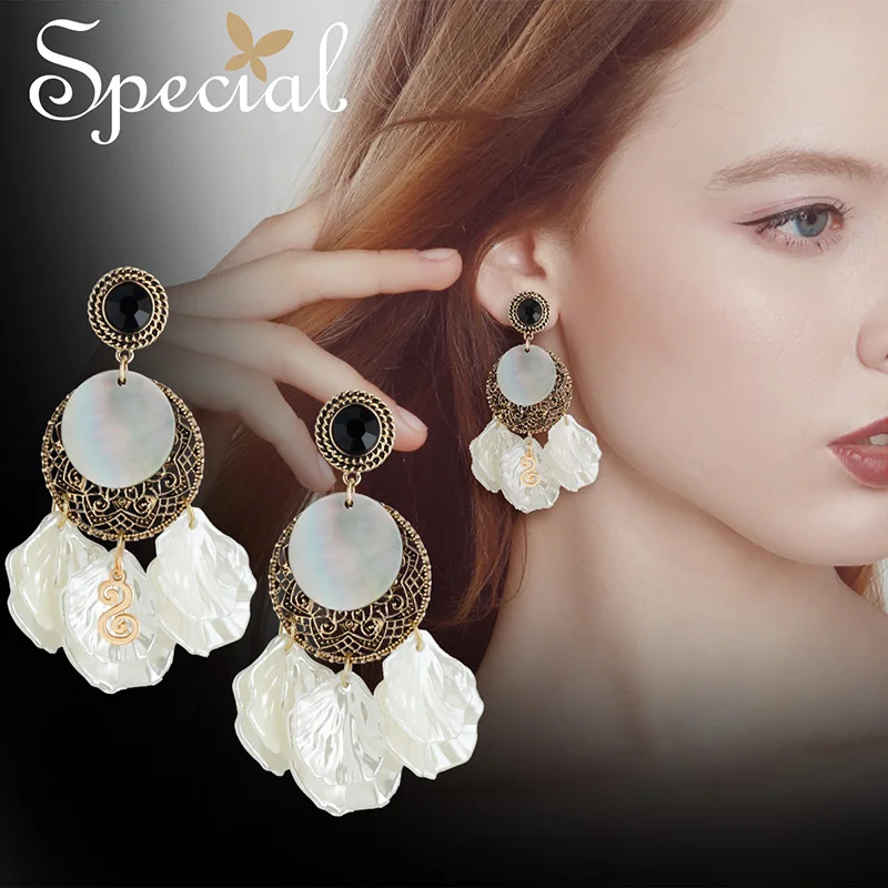 Special European and American shell earring ear stud female earless hole earclip pendant mercilessly pet,S2231E
Special European and American shell earring ear stud female earless hole earclip pendant mercilessly pet,S2231E