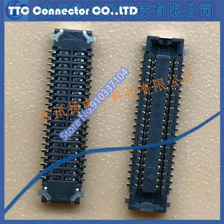 50pcs/lot AXE540124 AXE540127D 0.4mm legs width -40Pin Board to board Connector 100% New and Original
50pcs/lot AXE540124 AXE540127D 0.4mm legs width -40Pin Board to board Connector 100% New and Original