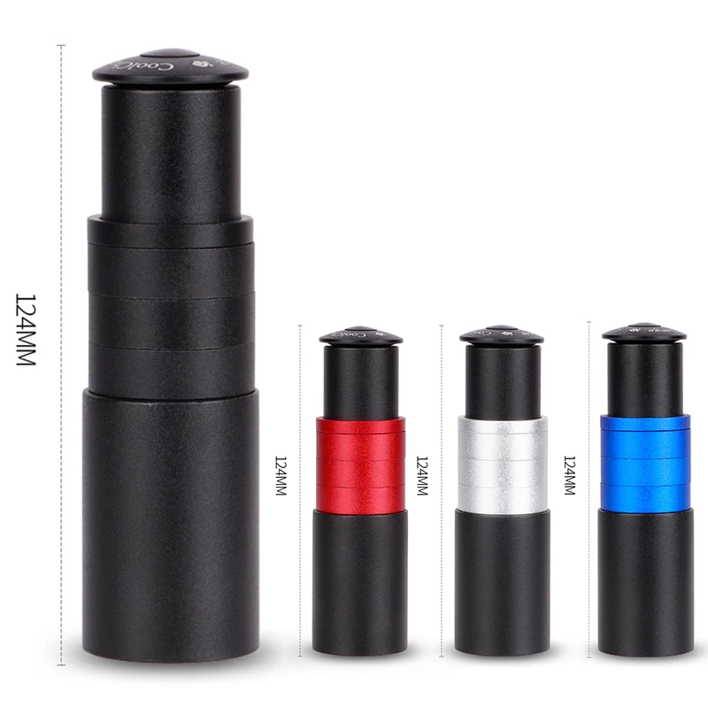 Mountain Bike Handlebar Riser Bicycle Handlebar Modification Heightening Faucet Riser Bicycle General Lifting Tube Accessories
Mountain Bike Handlebar Riser Bicycle Handlebar Modification Heightening Faucet Riser Bicycle General Lifting Tube Accessories