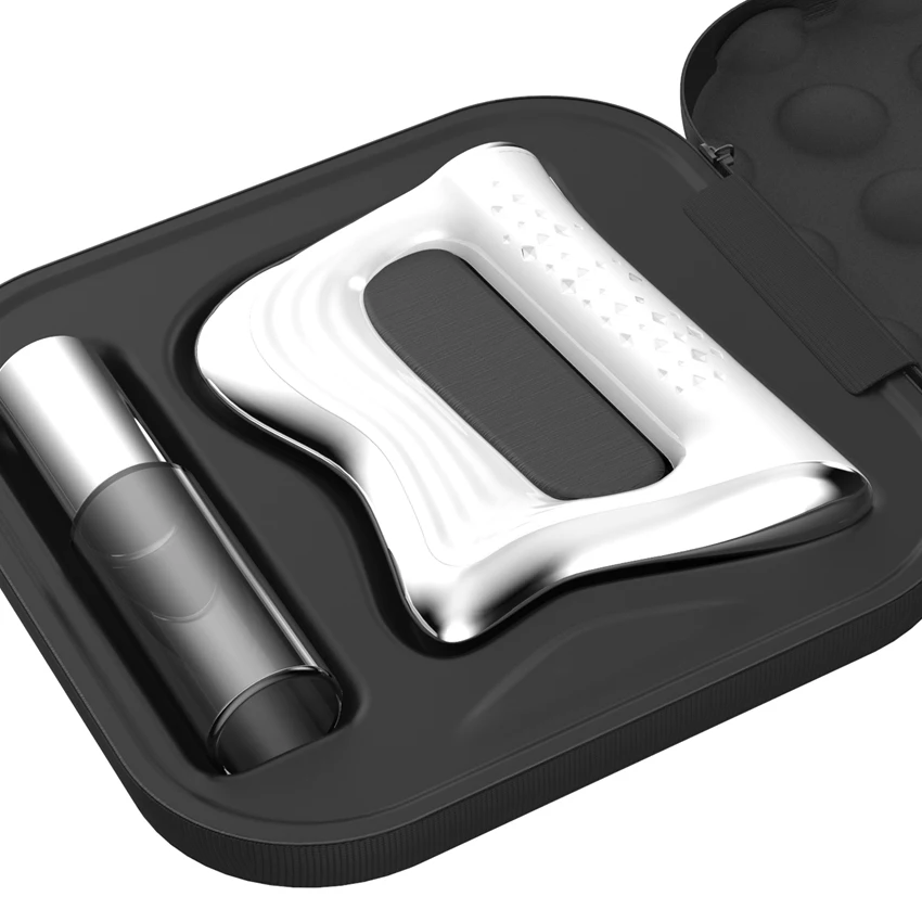 Handheld Electric Massager Cordless Rechargeable Muscle Stimulator Body Relaxation Slimming Shaping Pain Relief Massage Device
Handheld Electric Massager Cordless Rechargeable Muscle Stimulator Body Relaxation Slimming Shaping Pain Relief Massage Device