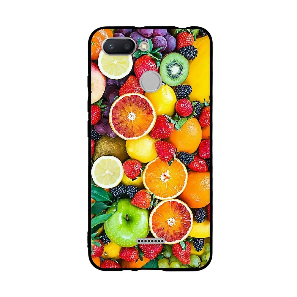 Soft Silicone Case For Xiaomi Redmi 6 Case Full Protective Soft Tpu Back Cover Phone Case For Xiaomi Redmi 6 Redmi6 Coque
Soft Silicone Case For Xiaomi Redmi 6 Case Full Protective Soft Tpu Back Cover Phone Case For Xiaomi Redmi 6 Redmi6 Coque