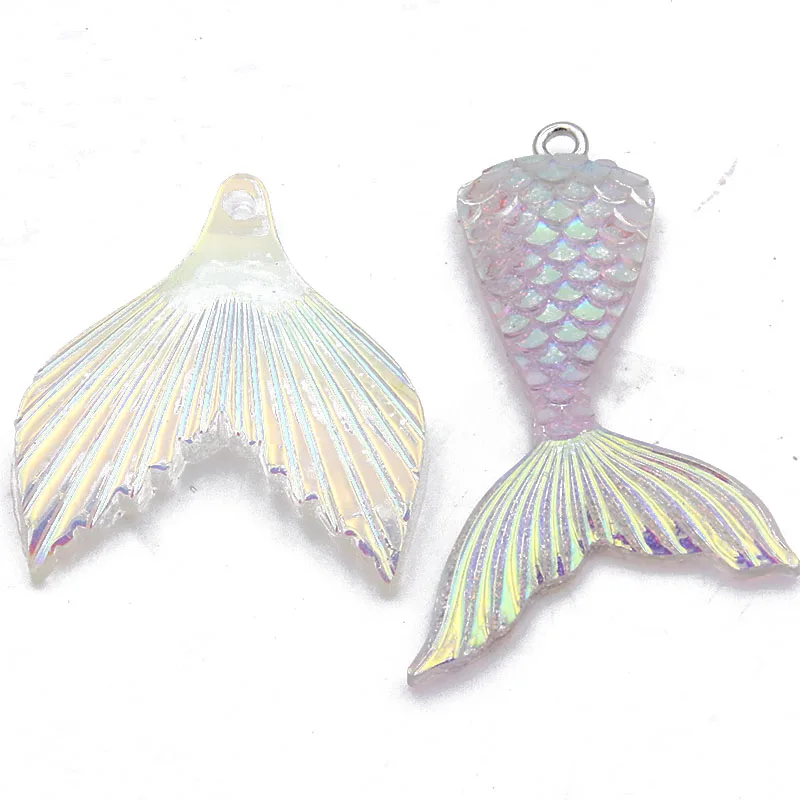10Pcs 2 Styles Gradient Color Mermaid Resin Earring Charms Diy Findings 3D Phone Keychain Bracelets Pendant For Jewelry Making
10Pcs 2 Styles Gradient Color Mermaid Resin Earring Charms Diy Findings 3D Phone Keychain Bracelets Pendant For Jewelry Making