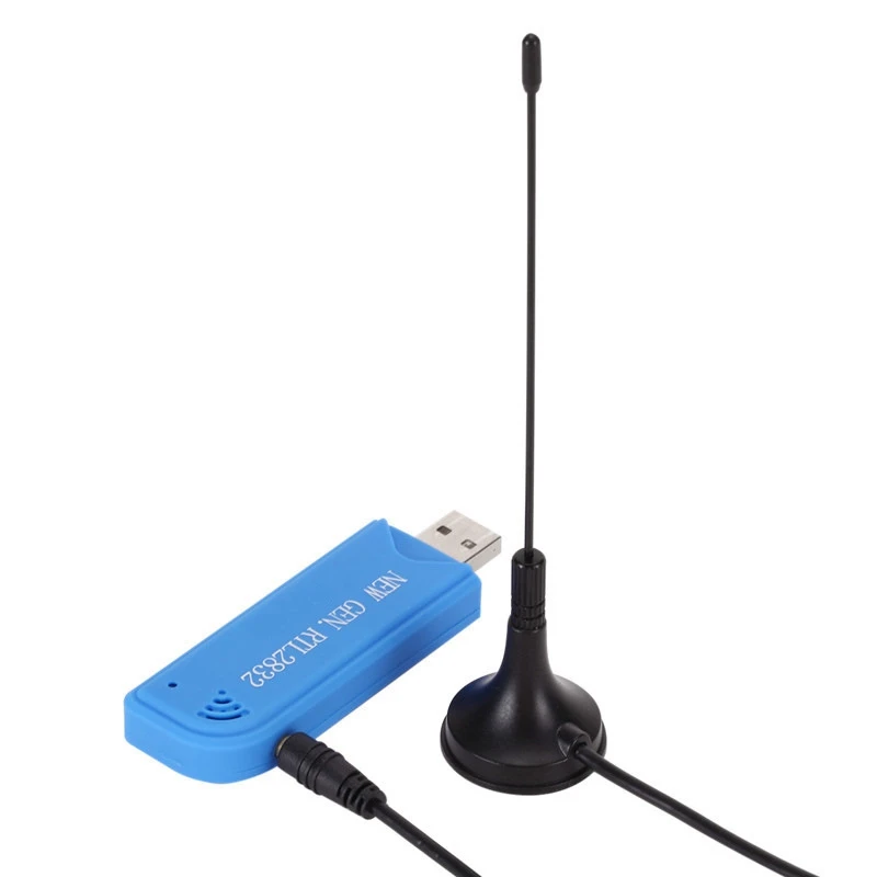 Mini USB 2.0 Portable Digital TV Stick DVB-T + Dab + FM Television Receiver Set with Remote Control
Mini USB 2.0 Portable Digital TV Stick DVB-T + Dab + FM Television Receiver Set with Remote Control