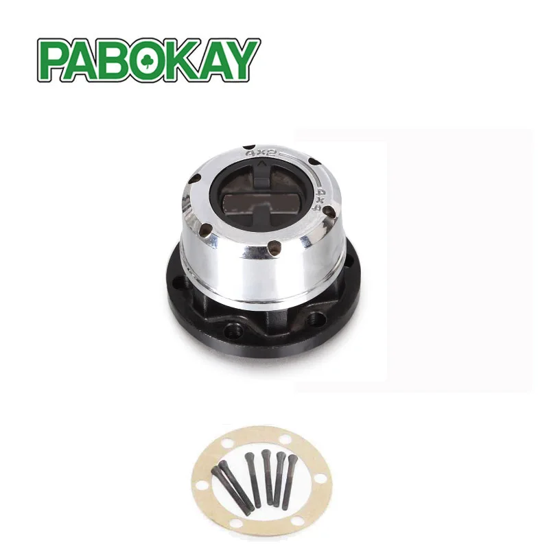 1 piece x FOR JEEP Jeepster Commando Gladiator Wagoneer Pick Up Cherokee Scout MAHINDRA Locking hub B031 AVM401 
1 piece x FOR JEEP Jeepster Commando Gladiator Wagoneer Pick Up Cherokee Scout MAHINDRA Locking hub B031 AVM401