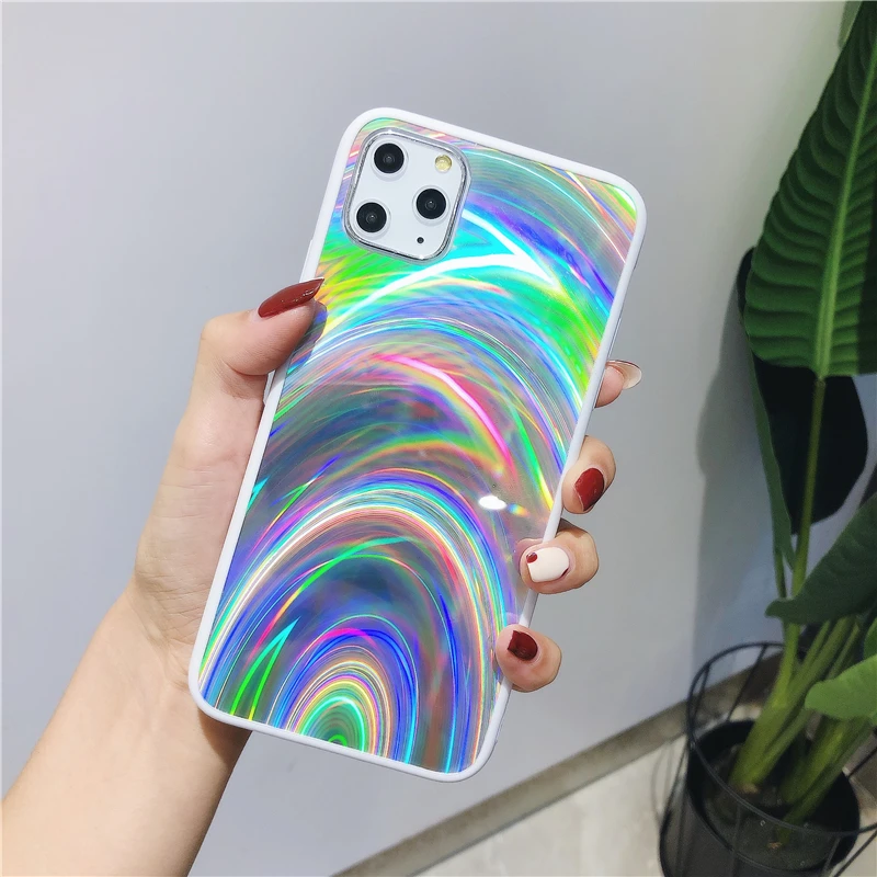 Glitter Laser Plating Phone Case For iPhone 11 12 Pro Max XR XS Max 7 8 Plus 12 Mini Case Shining Gold Glossy Gradient Cover
Glitter Laser Plating Phone Case For iPhone 11 12 Pro Max XR XS Max 7 8 Plus 12 Mini Case Shining Gold Glossy Gradient Cover