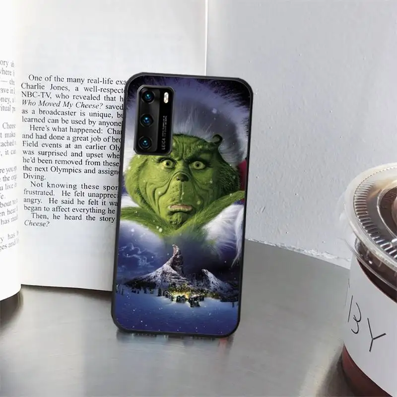 How the Green of Monster Grinch Phone Case for huawei P40 pro lite P8 P9 P10 P20 P30 psmart 2019 2017 2018
How the Green of Monster Grinch Phone Case for huawei P40 pro lite P8 P9 P10 P20 P30 psmart 2019 2017 2018