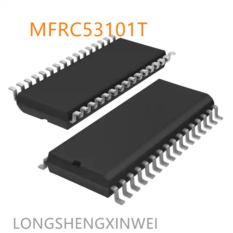 1 шт. новая РЧ-карта MFRC53101T чип чтения и записи MFRC531 01T новый оригинальный SOP32 |