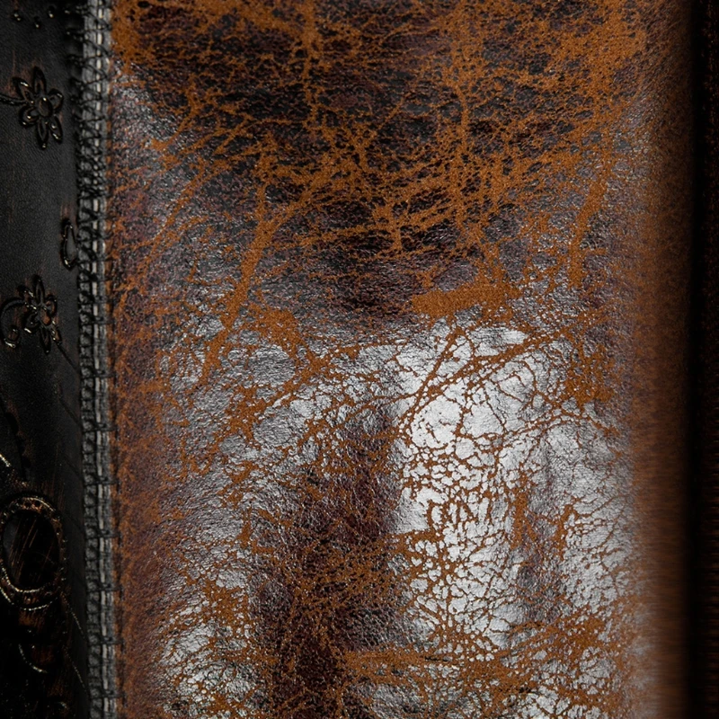 Ретро шляпа Чумного доктора QXNA, реквизит для костюма Хэллоуина из искусственной кожи, черная волшебная шляпа ведьмы с плоским верхом
Ретро шляпа Чумного доктора QXNA, реквизит для костюма Хэллоуина из искусственной кожи, черная волшебная шляпа ведьмы с плоским верхом