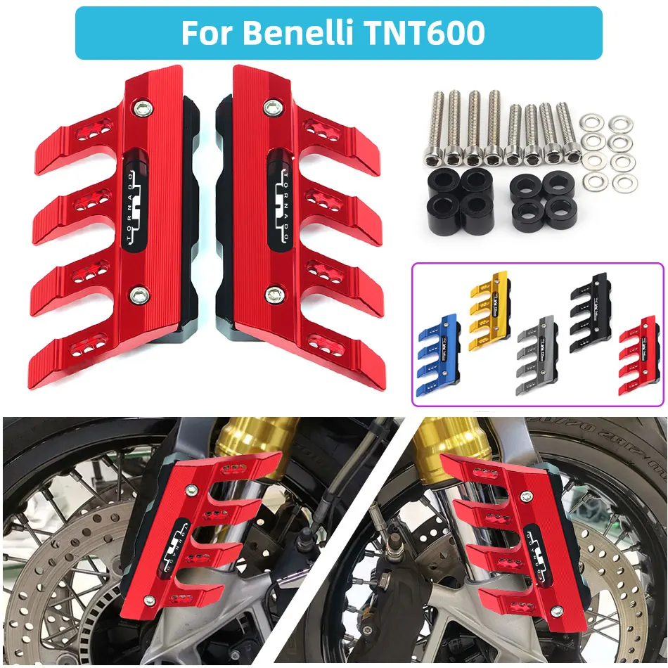 With Logo Motorcycle Front Fender Side Protection Guard Mudguard Sliders For Benelli TNT600 TNT300 TNT 600 Accessories universal
With Logo Motorcycle Front Fender Side Protection Guard Mudguard Sliders For Benelli TNT600 TNT300 TNT 600 Accessories universal