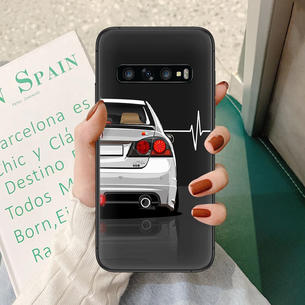 JDM Honda car Phone case For Samsung Galaxy S 10 20 3 4 5 6 7 8 9 Plus E Lite Uitra black funda 3D waterproof painting shell
JDM Honda car Phone case For Samsung Galaxy S 10 20 3 4 5 6 7 8 9 Plus E Lite Uitra black funda 3D waterproof painting shell