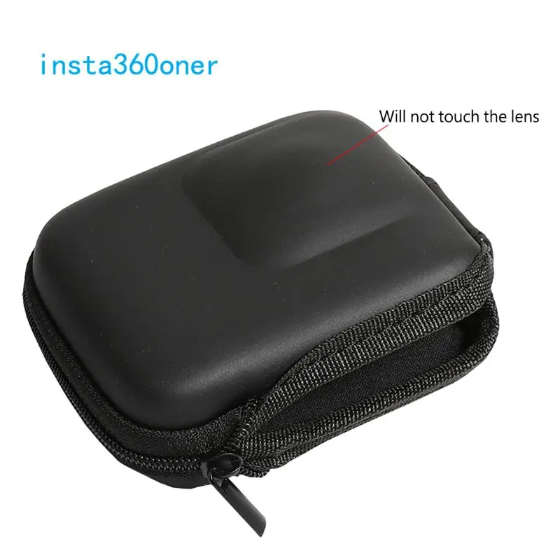 For Insta360 ONE R Panoramic Edition Carrying Case Insta 360 ONE R 360 Mod Wide Angle Camera Mini Protable Storage Bag
For Insta360 ONE R Panoramic Edition Carrying Case Insta 360 ONE R 360 Mod Wide Angle Camera Mini Protable Storage Bag