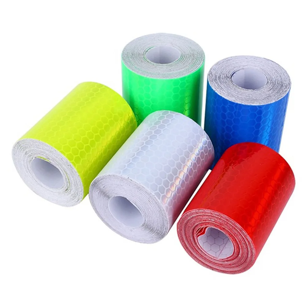 Car Reflective Stickers 5cm*1m Car Decoration Car Stickers Motorcycle Course Reflective Material Strip Of Safety Car Styling Acc
Car Reflective Stickers 5cm*1m Car Decoration Car Stickers Motorcycle Course Reflective Material Strip Of Safety Car Styling Acc