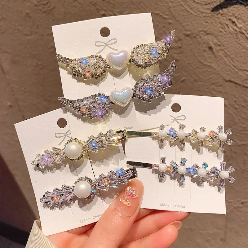 20pcs/lot Shining Diamond Imitation Pearls Hair Clips Word Peach Heart Imitation Pearls Cute Girl Fashion Hair Clips Accessories
20pcs/lot Shining Diamond Imitation Pearls Hair Clips Word Peach Heart Imitation Pearls Cute Girl Fashion Hair Clips Accessories