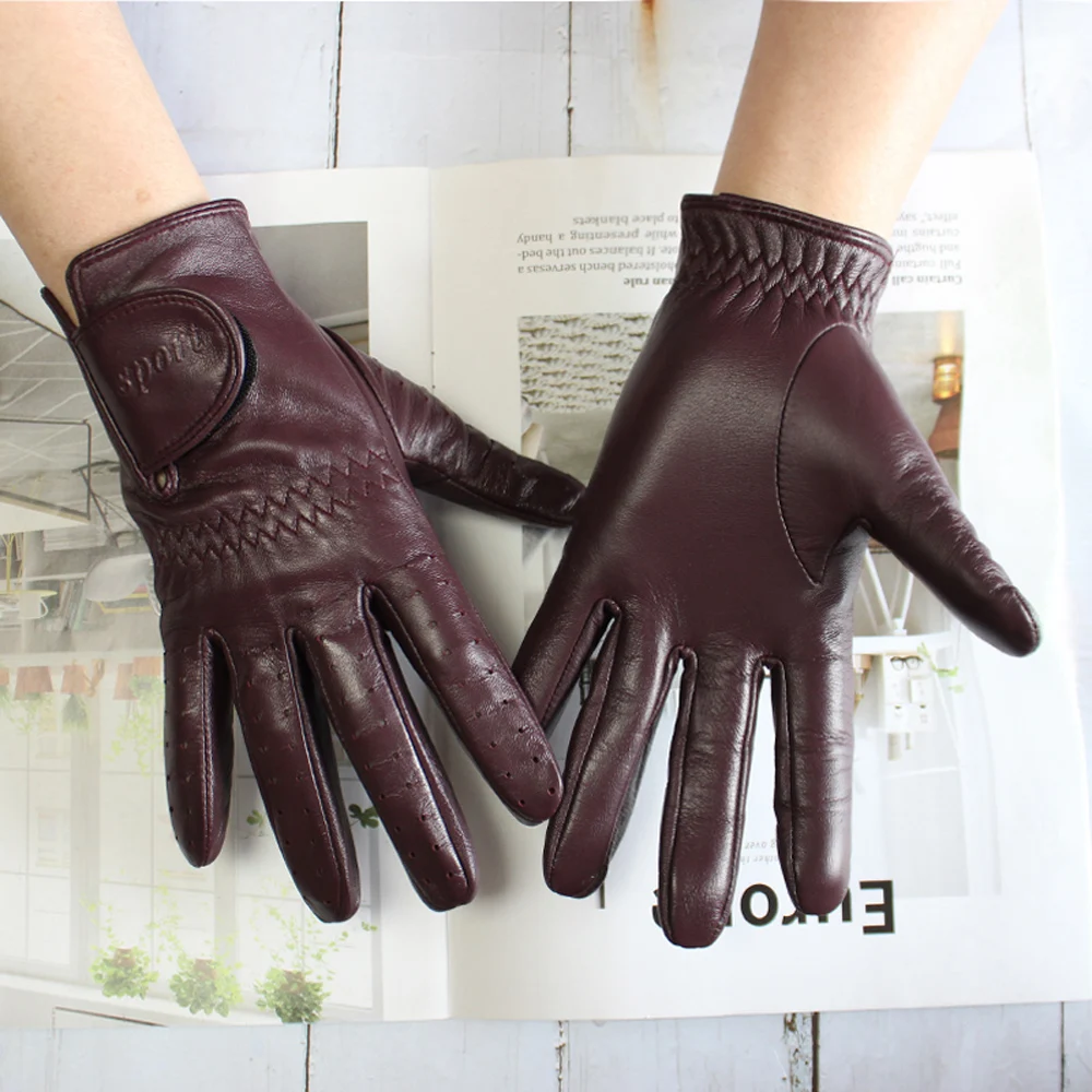 2021 new unisex sheepskin gloves men's leather gloves touch screen outdoor sports golf ladies thin unlined driving riding gloves
2021 new unisex sheepskin gloves men's leather gloves touch screen outdoor sports golf ladies thin unlined driving riding gloves