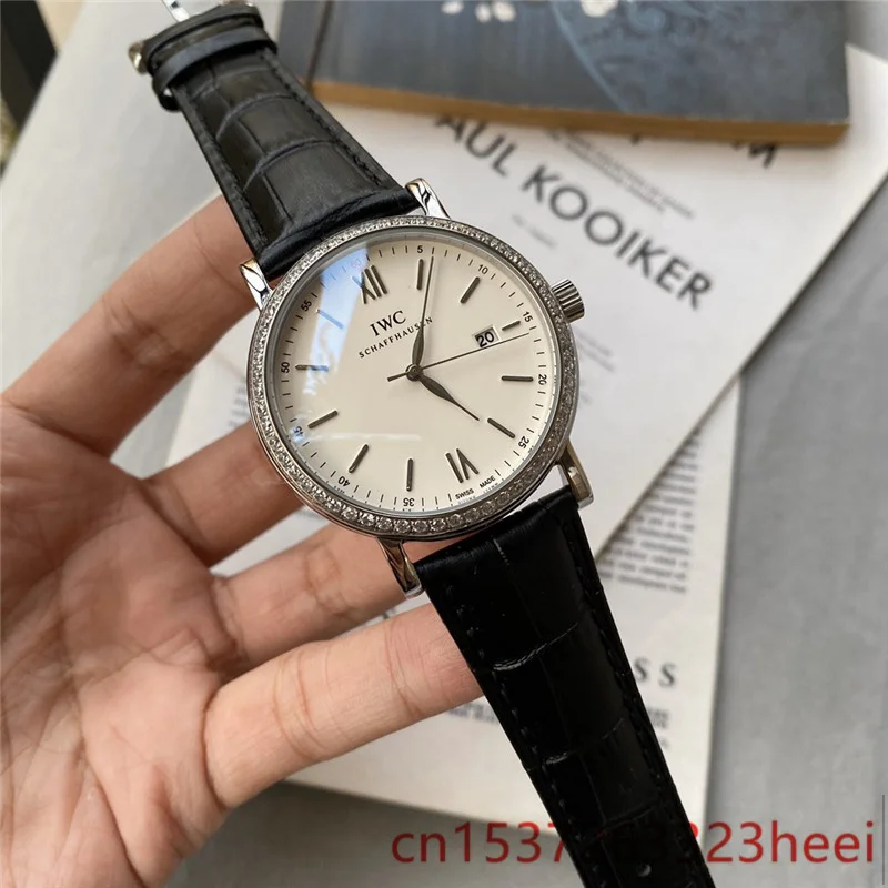 IWC watch men's skeleton automatic mechanical AAA watch gold skeleton retro men's women watch quartz watch
IWC watch men's skeleton automatic mechanical AAA watch gold skeleton retro men's women watch quartz watch