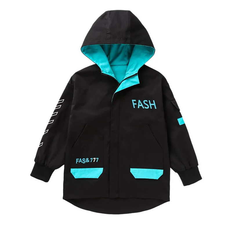 2021 Fashion Spring Autumn Boy Coat Jackets Overcoat Outwear Top Kids Costume Teenager Gift Children Clothes High Quality Plus S
2021 Fashion Spring Autumn Boy Coat Jackets Overcoat Outwear Top Kids Costume Teenager Gift Children Clothes High Quality Plus S