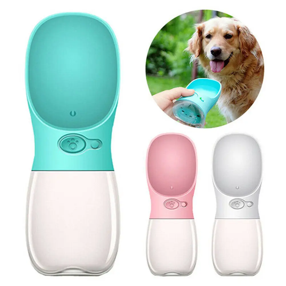 Pet Dog Water Bottle Dispenser for Cat Travel Feeder Tray Bowl Portable Travel Cups Outdoor Feeder Water Drinking 350ML/550ML
Pet Dog Water Bottle Dispenser for Cat Travel Feeder Tray Bowl Portable Travel Cups Outdoor Feeder Water Drinking 350ML/550ML